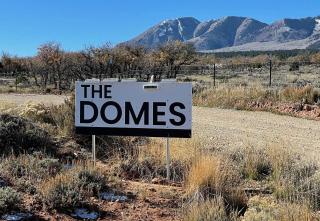 Canyon Rim Domes - A Luxury Glamping Experience!! - Monticello - 1