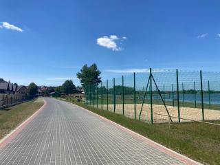 Domki U Zbyszka nad jeziorem z balią ogrodową! - Kiedrowice - 8