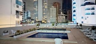 Hermoso Apto, vista parcial al mar y al Centro Histórico de Cartagena de Indias - Cartagena - 7