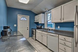 Cozy Family Vacation Home in Indianapolis - Indianápolis - 9
