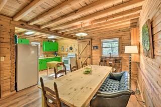 Blairsville Cabin with Fire Pit, 7 Mi to Dtwn! - Blairsville - 5