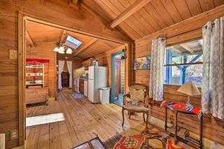 Rosman Vacation Rental with Charcoal Grill! - Rosman - 7
