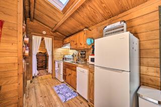 Rosman Vacation Rental with Charcoal Grill! - Rosman - 3