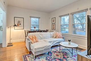 Spacious Vacation Home Rental in Indianapolis - Indianápolis - 6