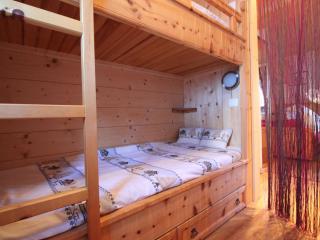Joli studio cosy à Champagny, proche centre, terrasse, 4 pers., accès rapide commerces/télécabine - FR-1-464-196 - Champagny-en-Vanoise - 6