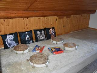 Duplex spacieux 6 pers près des pistes - FR-1-464-194 - 4