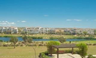 Hacienda Riquelme Golf Resort Ground Floor Apartment - 6