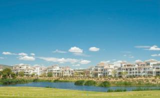 Hacienda Riquelme Golf Resort Ground Floor Apartment - Sucina - 4