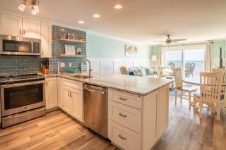 Oceanfront Condo with 3+ Pools - Ocean Dunes 2109 - Kure Beach - 6