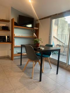 Studio avec Terrasse - Aix-en-Provence - 4