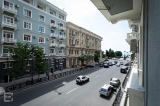 Sahil Formula1 Apartment - Baku - 9