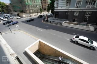 Sahil Formula1 Apartment - Baku - 3