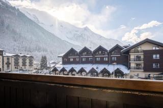 Pretty 27m with beautiful views of the Mont Blanc - Chamonix - 7