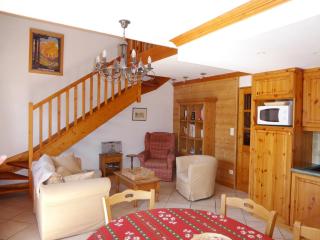 Duplex Mezzanine 6 Pers. avec Grand Balcon et Garage à 400m des Commerces et Téléphérique - FR-1-464-36 - Pralognan-la-Vanoise - 0