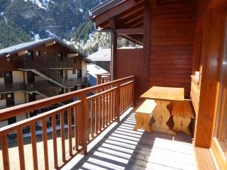 Duplex Mezzanine 6 Pers. avec Grand Balcon et Garage à 400m des Commerces et Téléphérique - FR-1-464-36 - Pralognan-la-Vanoise - 1