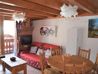 Charmant Duplex Mezzanine avec Balcon près des Pistes, Pralognan-la-Vanoise - FR-1-464-43 - Pralognan-la-Vanoise - 8