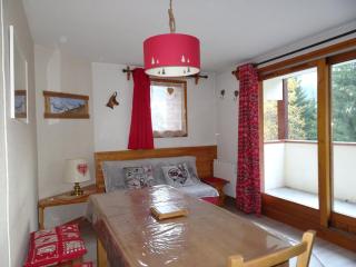 Appartement ensoleillé, 3 pièces, balcon sud, centre de Pralognan, proche commerces et téléphérique - FR-1-464-49 - Pralognan-la-Vanoise - 8