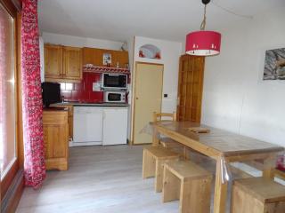 Appartement ensoleillé, 3 pièces, balcon sud, centre de Pralognan, proche commerces et téléphérique - FR-1-464-49 - Pralognan-la-Vanoise - 7
