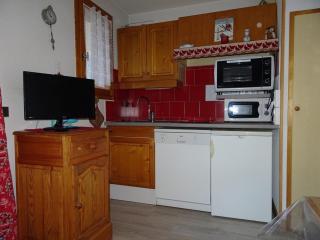 Appartement ensoleillé, 3 pièces, balcon sud, centre de Pralognan, proche commerces et téléphérique - FR-1-464-49 - Pralognan-la-Vanoise - 6