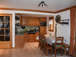 Appartement 4P bien agencé avec grandes terrasses, proche commerces et téléphérique, 8 pers - FR-1-464-54 - Pralognan-la-Vanoise - 9