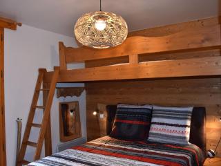 Appartement 4P bien agencé avec grandes terrasses, proche commerces et téléphérique, 8 pers - FR-1-464-54 - Pralognan-la-Vanoise - 8