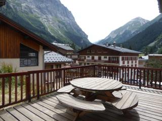 Appartement 4P bien agencé avec grandes terrasses, proche commerces et téléphérique, 8 pers - FR-1-464-54 - Pralognan-la-Vanoise - 1