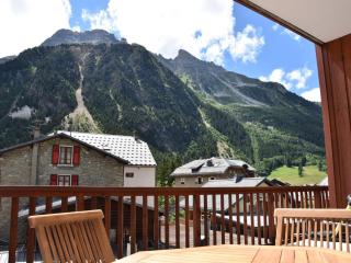 Appartement 4P bien agencé avec grandes terrasses, proche commerces et téléphérique, 8 pers - FR-1-464-54 - Pralognan-la-Vanoise - 1