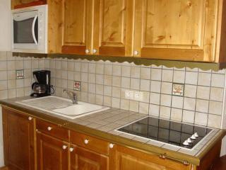Rez-de-jardin cosy avec 3 pièces, proche pistes et centre de Pralognan-la-Vanoise - FR-1-464-55 - Pralognan-la-Vanoise - 4