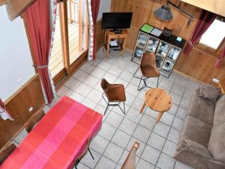 Duplex Confortable à Pralognan-la-Vanoise avec Wifi et Terrasse Sud, à 400m des Commerces - FR-1-464-56 - Pralognan-la-Vanoise - 3