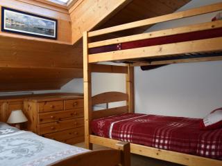 Duplex familial 7 pers, proche pistes, balcon, quartier résidentiel - FR-1-464-61 - Pralognan-la-Vanoise - 3