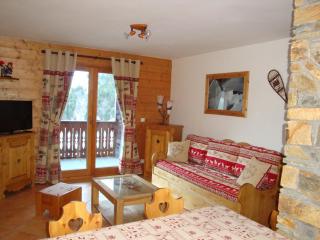 Appartement Familial - Terrasse Sud, Parking, Proche Pistes - FR-1-464-59 - Pralognan-la-Vanoise - 0