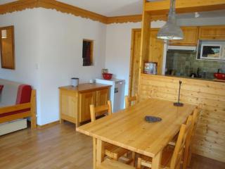 Appartement Chaleureux avec Balcon Sud à 600m du Centre et Proche des Pistes, Pralognan-la-Vanoise - FR-1-464-62 - Pralognan-la-Vanoise - 6