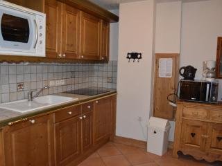 Appartement lumineux avec terrasse, proche pistes et centre, idéal pour familles et PMR - FR-1-464-85 - Pralognan-la-Vanoise - 8