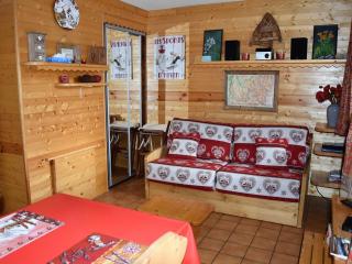 Appartement cosy et lumineux - 4 pers, balcon sud, départ skis aux pieds, proche centre et pistes - FR-1-464-93 - Pralognan-la-Vanoise - 6