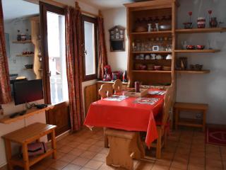 Appartement cosy et lumineux - 4 pers, balcon sud, départ skis aux pieds, proche centre et pistes - FR-1-464-93 - Pralognan-la-Vanoise - 5