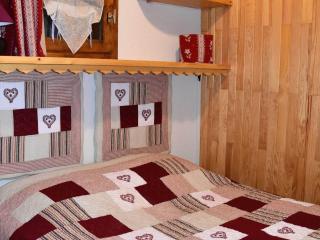 Appartement cosy et lumineux - 4 pers, balcon sud, départ skis aux pieds, proche centre et pistes - FR-1-464-93 - Pralognan-la-Vanoise - 4