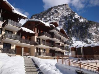 Appartement cosy et lumineux - 4 pers, balcon sud, départ skis aux pieds, proche centre et pistes - FR-1-464-93 - Pralognan-la-Vanoise - 2