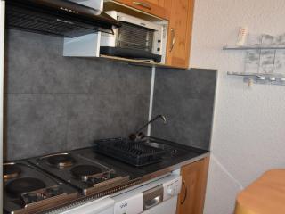 Appartement central avec balcon, proche commerces et téléphérique, parking privé, 4 personnes - FR-1-464-104 - Pralognan-la-Vanoise - 4