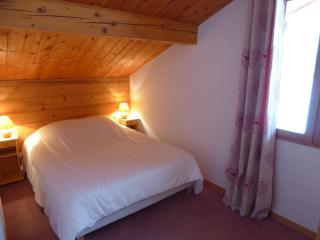 Charmant appart 3 pièces dernier étage, balcon sud, parking, près pistes à Pralognan - FR-1-464-106 - Pralognan-la-Vanoise - 9