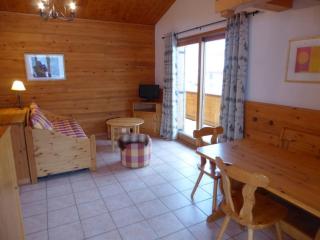 Charmant appart 3 pièces dernier étage, balcon sud, parking, près pistes à Pralognan - FR-1-464-106 - Pralognan-la-Vanoise - 8