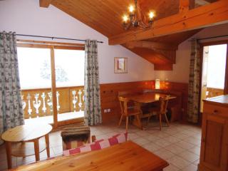 Charmant appart 3 pièces dernier étage, balcon sud, parking, près pistes à Pralognan - FR-1-464-106 - Pralognan-la-Vanoise - 6