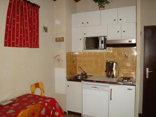 Studio avec Balcon en Centre-ville, Parking Privé - Près du Téléphérique - FR-1-464-129 - Pralognan-la-Vanoise - 8