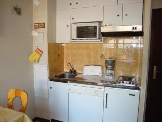 Studio avec Balcon en Centre-ville, Parking Privé - Près du Téléphérique - FR-1-464-129 - Pralognan-la-Vanoise - 7