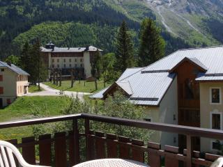 Studio avec Balcon en Centre-ville, Parking Privé - Près du Téléphérique - FR-1-464-129 - Pralognan-la-Vanoise - 5