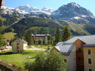 Studio avec Balcon en Centre-ville, Parking Privé - Près du Téléphérique - FR-1-464-129 - Pralognan-la-Vanoise - 3