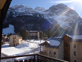 Studio avec Balcon en Centre-ville, Parking Privé - Près du Téléphérique - FR-1-464-129 - Pralognan-la-Vanoise - 2