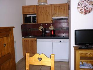 Studio cosy pour 2 - balcon, proche centre et téléphérique, animaux admis - FR-1-464-135 - Pralognan-la-Vanoise - 9
