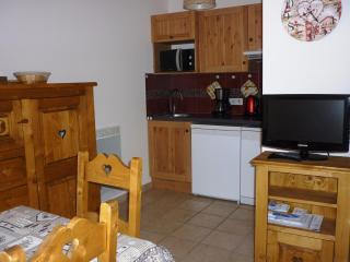 Studio cosy pour 2 - balcon, proche centre et téléphérique, animaux admis - FR-1-464-135 - Pralognan-la-Vanoise - 8