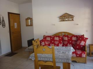 Studio cosy pour 2 - balcon, proche centre et téléphérique, animaux admis - FR-1-464-135 - Pralognan-la-Vanoise - 7