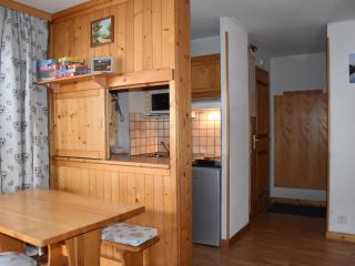 Charmant 2 Pièces au Centre de Pralognan-la-Vanoise, Proche Téléphérique et Commerces - FR-1-464-89 - Pralognan-la-Vanoise - 8